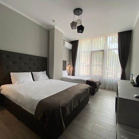Comfort Guest Rooms Kazanlŭk Exterior foto