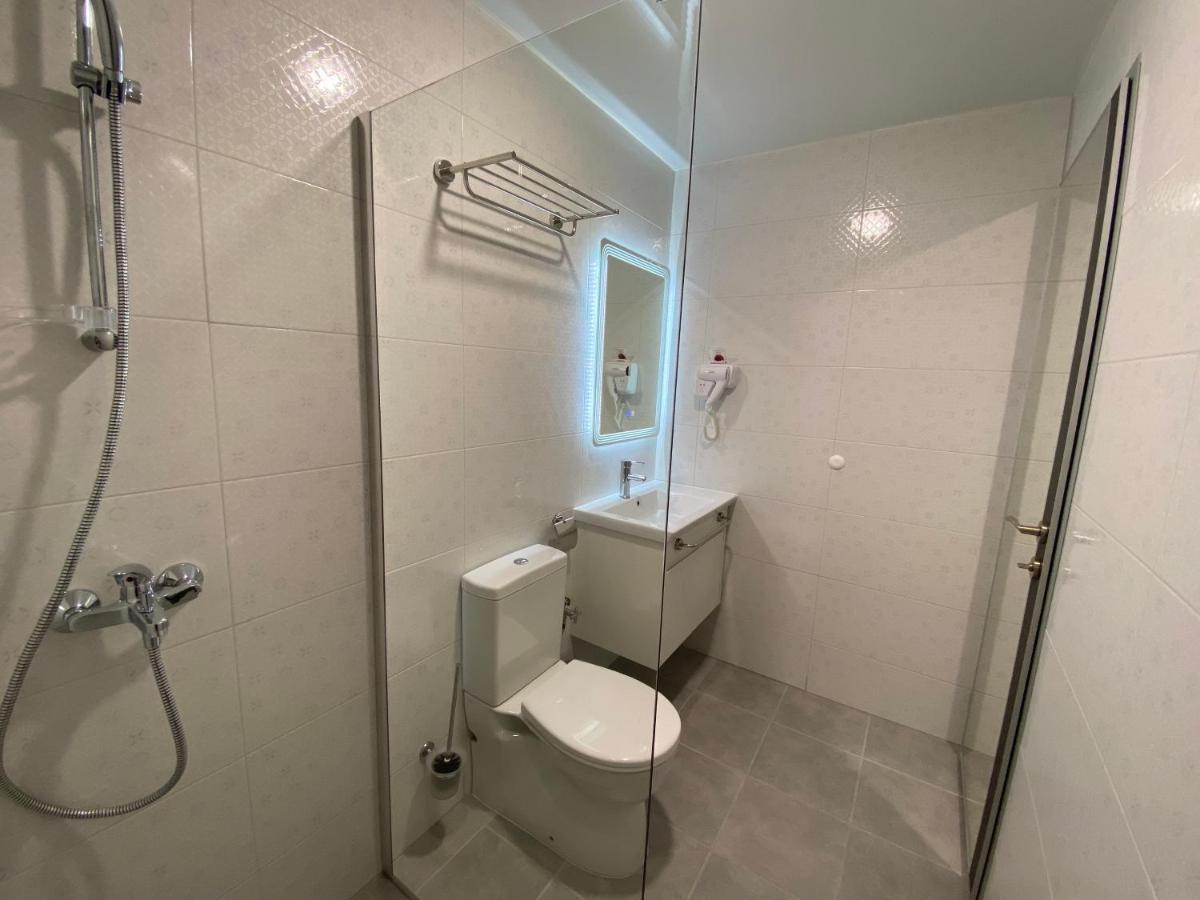 Comfort Guest Rooms Kazanlŭk Exterior foto
