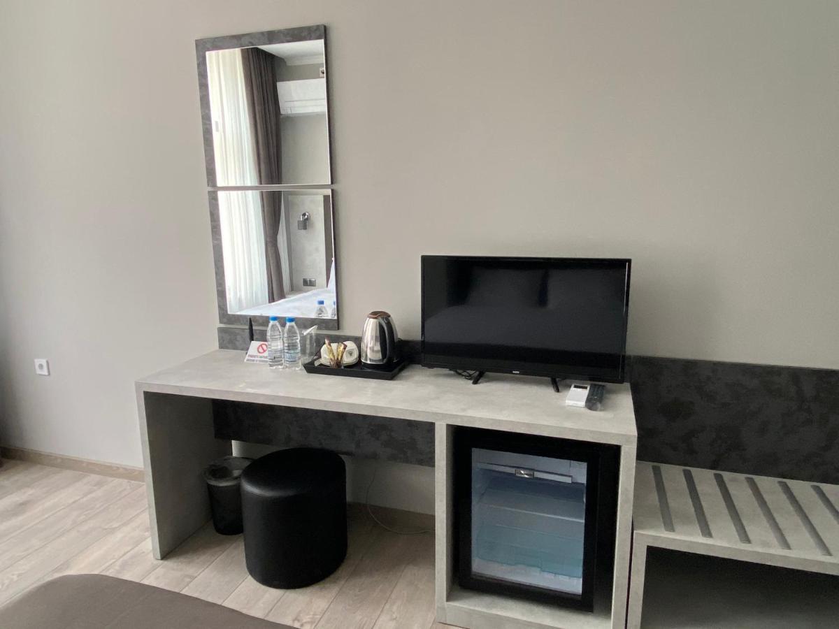 Comfort Guest Rooms Kazanlŭk Exterior foto