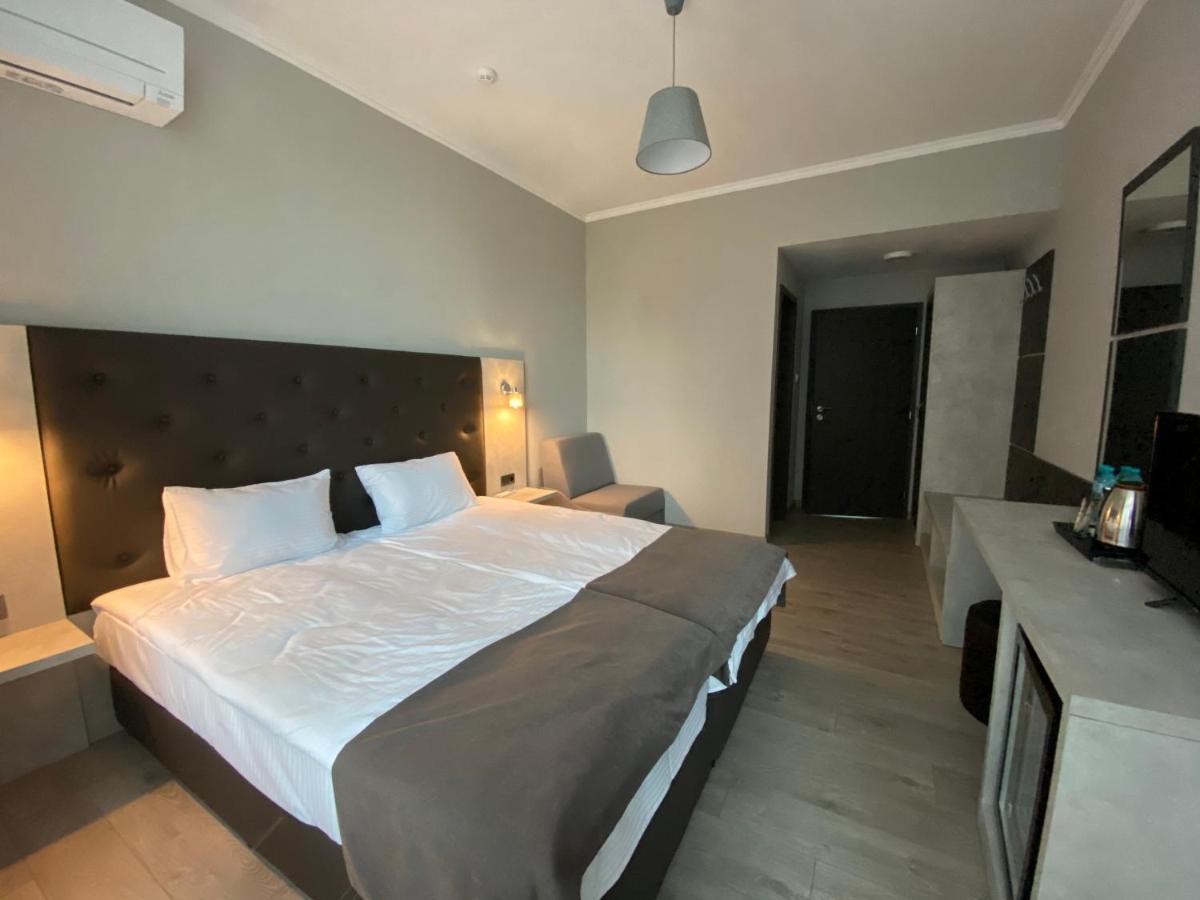Comfort Guest Rooms Kazanlŭk Exterior foto